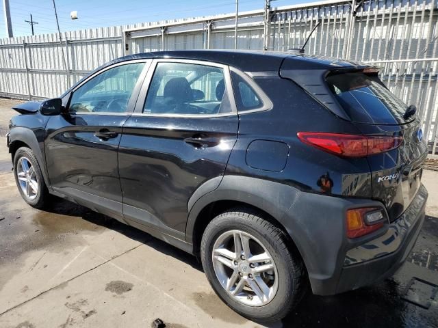 2021 Hyundai Kona SE