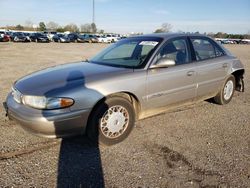 Salvage cars for sale from Copart Newton, AL: 1997 Buick Century Limited