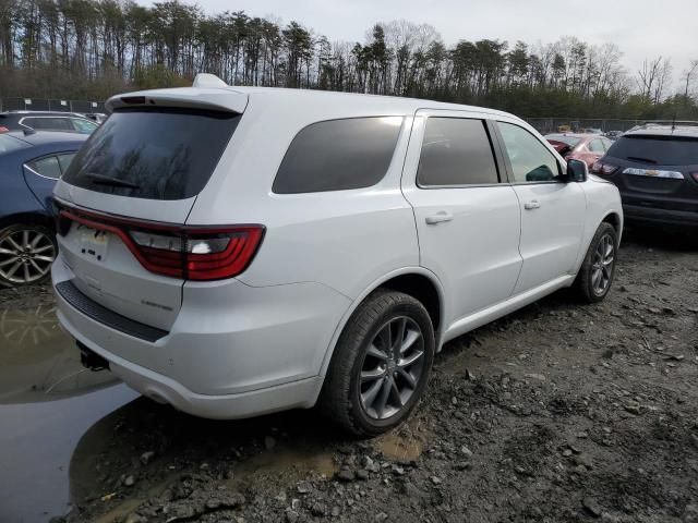 2015 Dodge Durango Limited