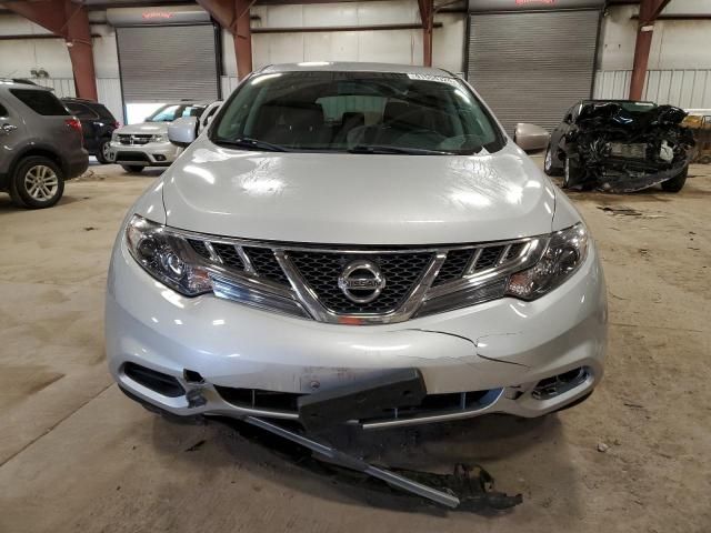 2012 Nissan Murano S