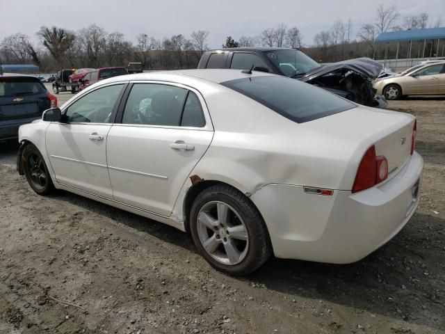 2011 Chevrolet Malibu 1LT