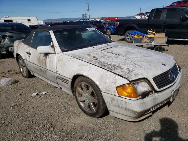 1991 Mercedes-Benz 300 SL