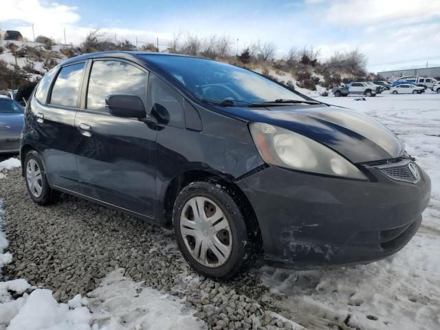 2011 Honda FIT