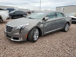 Salvage cars for sale from Copart Phoenix, AZ: 2019 Cadillac XTS Luxury
