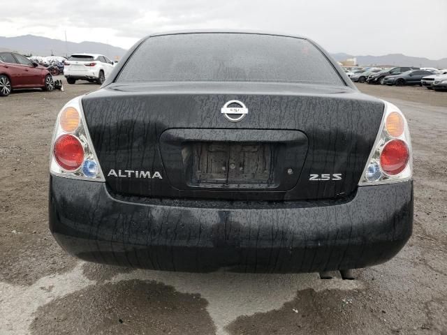 2003 Nissan Altima Base