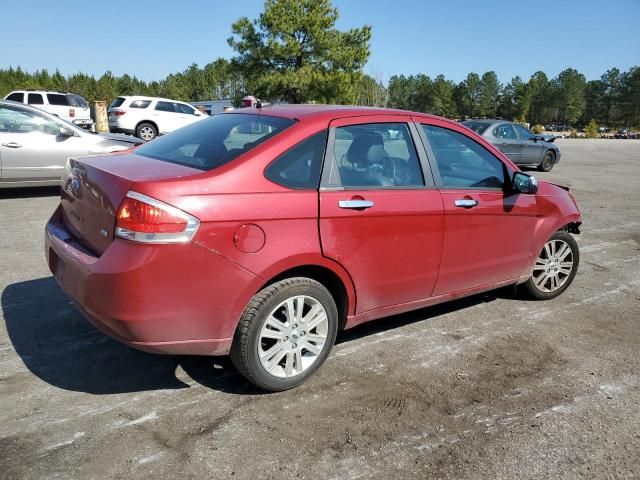 2010 Ford Focus SEL