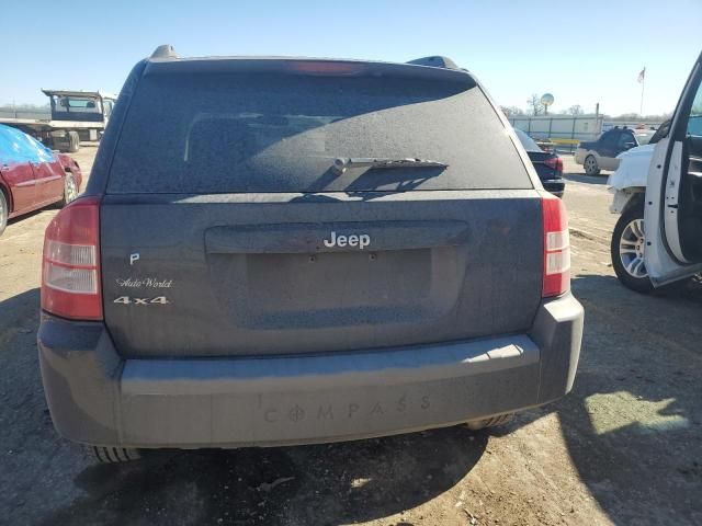 2010 Jeep Compass Sport