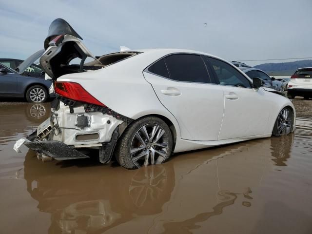 2019 Lexus IS 300