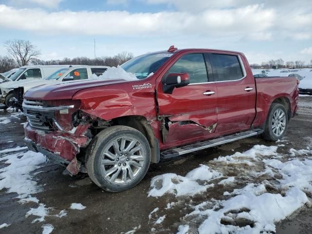 2019 Chevrolet Silverado K1500 High Country