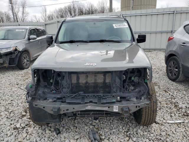 2012 Jeep Liberty Sport