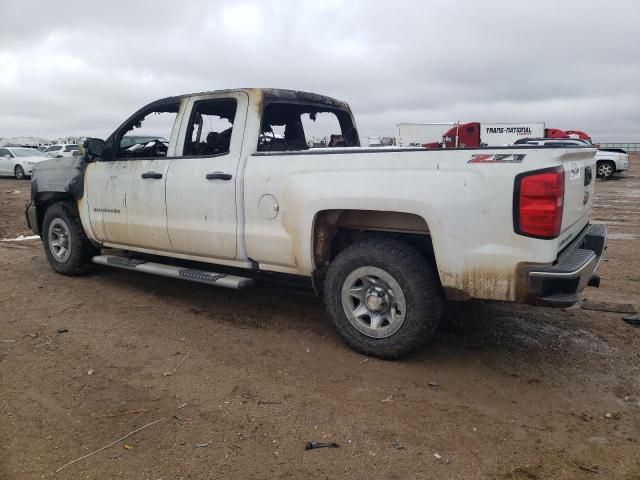 2019 Chevrolet Silverado LD K1500 BASE/LS