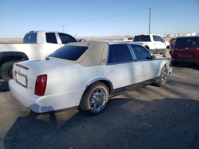 2004 Cadillac Deville