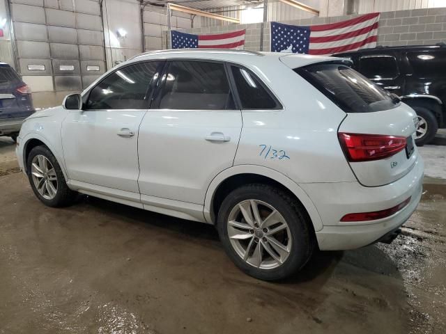 2017 Audi Q3 Premium Plus