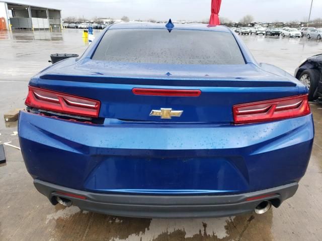 2018 Chevrolet Camaro LT