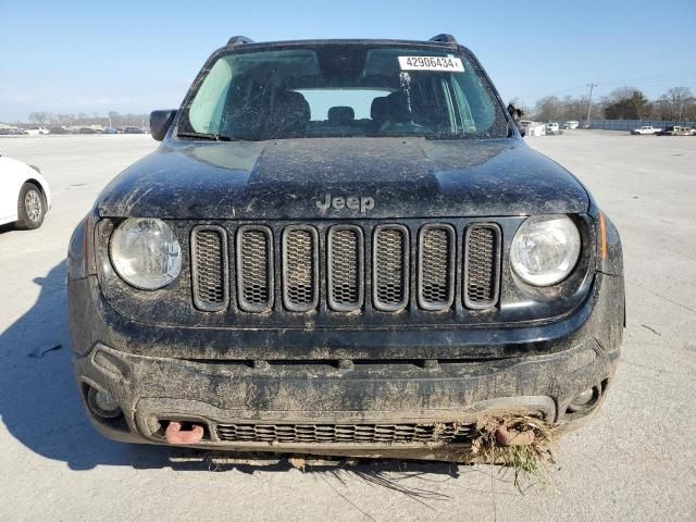 2017 Jeep Renegade Trailhawk