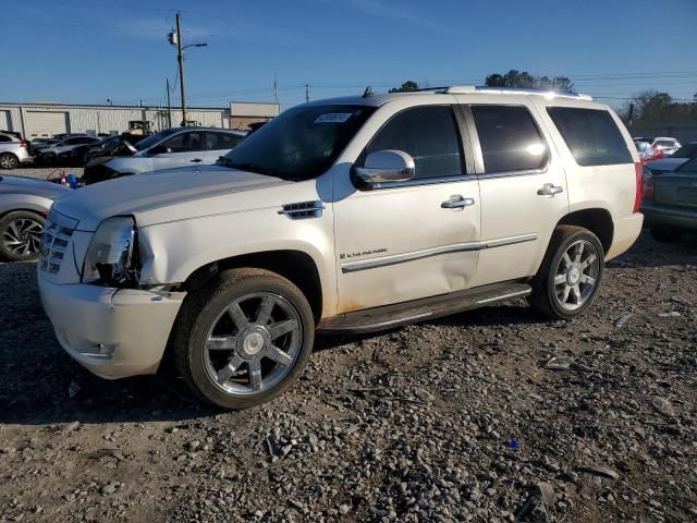 2007 Cadillac Escalade Luxury