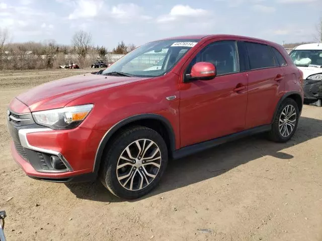 2019 Mitsubishi Outlander Sport ES