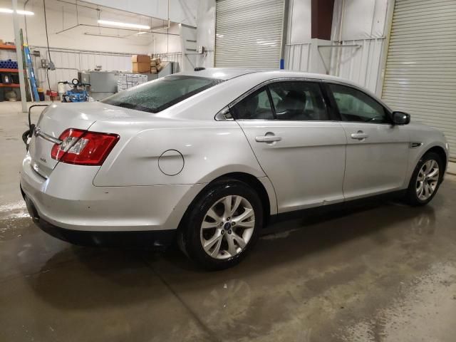 2010 Ford Taurus SEL