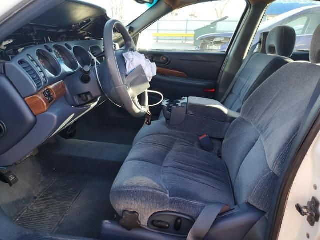 2000 Buick Lesabre Custom