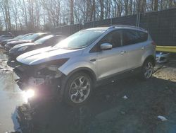 Ford Escape Titanium salvage cars for sale: 2013 Ford Escape Titanium