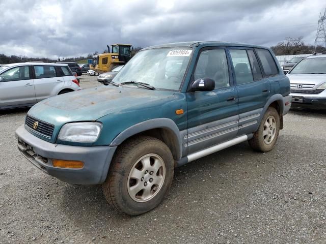 1996 Toyota Rav4