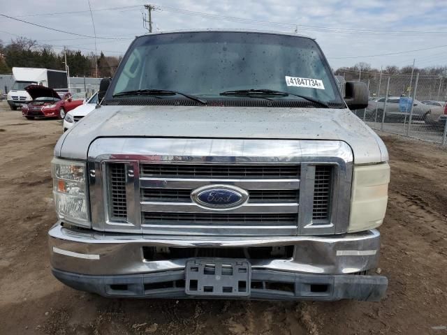 2007 Ford Econoline E350 Super Duty Wagon