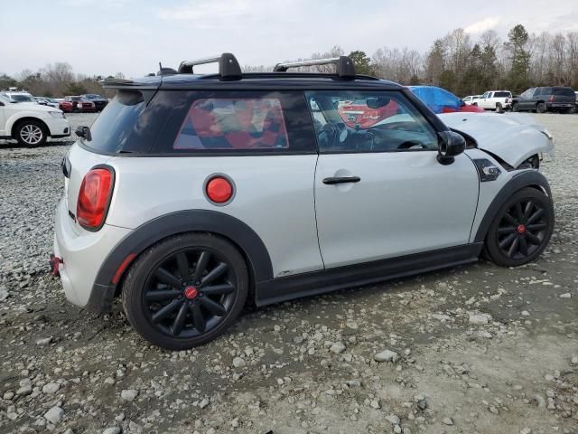 2015 Mini Cooper S