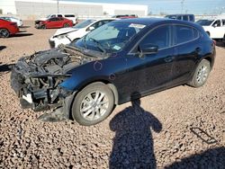 Vehiculos salvage en venta de Copart Phoenix, AZ: 2014 Mazda 3 Touring