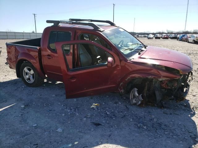 2006 Nissan Frontier Crew Cab LE