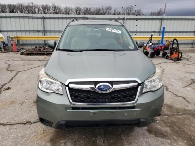 2015 Subaru Forester 2.5I Premium