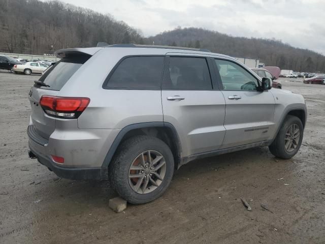 2016 Jeep Grand Cherokee Laredo