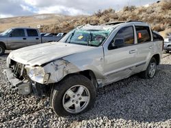 Jeep Grand Cherokee Laredo salvage cars for sale: 2007 Jeep Grand Cherokee Laredo