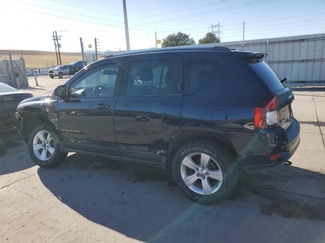 2014 Jeep Compass Latitude