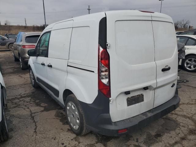 2017 Ford Transit Connect XL