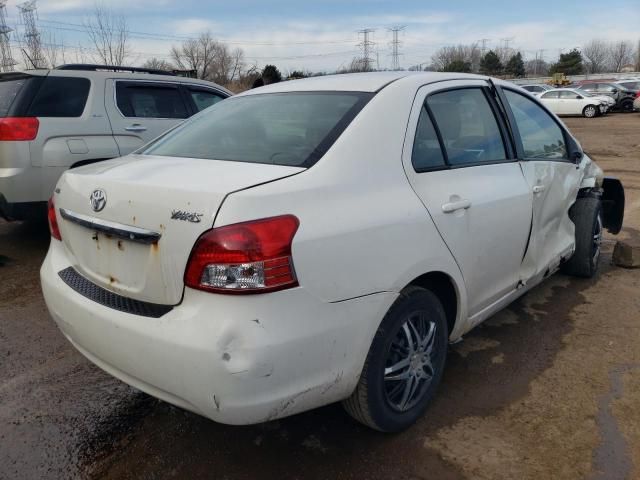 2008 Toyota Yaris