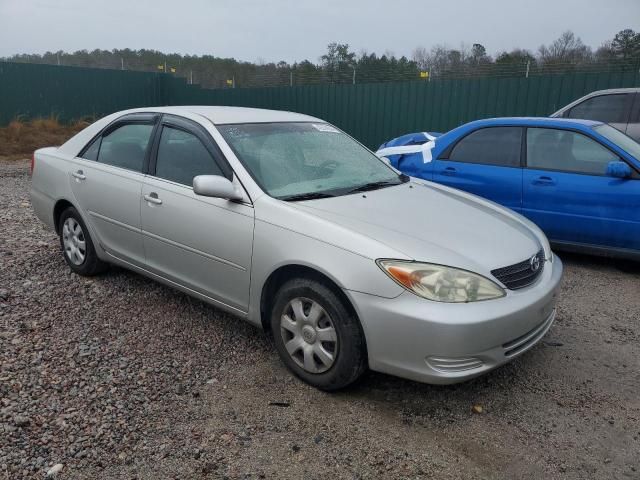 2003 Toyota Camry LE