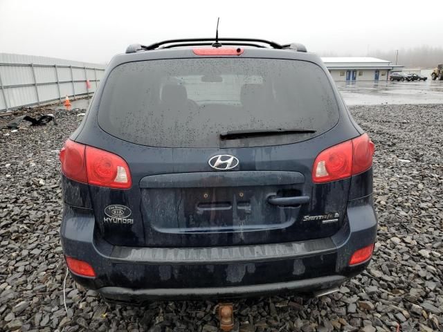 2007 Hyundai Santa FE GLS