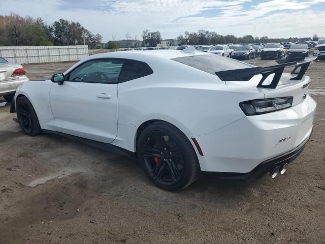 2018 Chevrolet Camaro ZL1