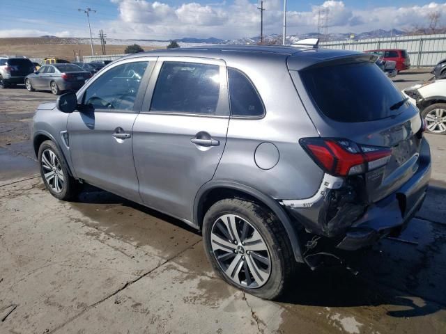 2020 Mitsubishi Outlander Sport ES