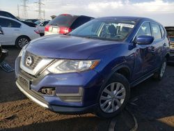 Nissan Rogue salvage cars for sale: 2017 Nissan Rogue S