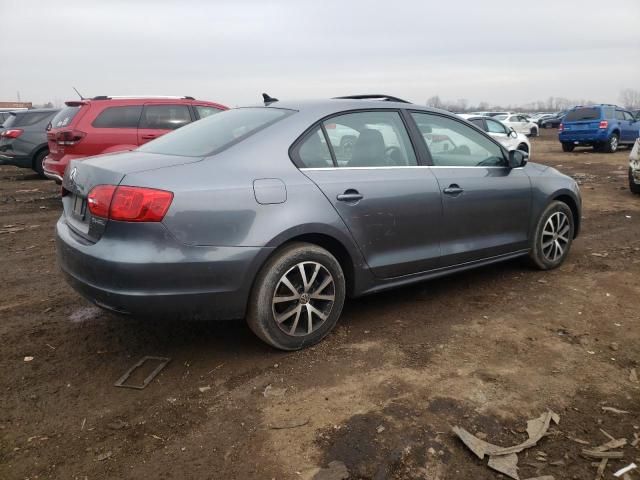 2013 Volkswagen Jetta SEL