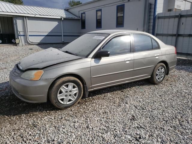 2003 Honda Civic LX