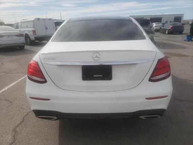 2019 Mercedes-Benz E 300