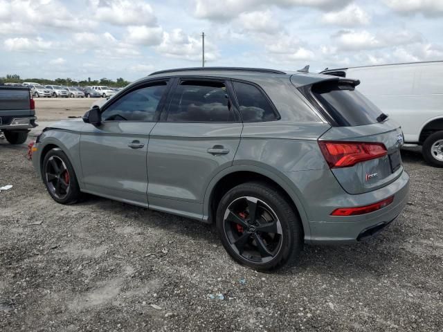 2019 Audi SQ5 Premium Plus