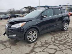 Vehiculos salvage en venta de Copart Lebanon, TN: 2013 Ford Escape SEL