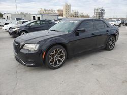 Chrysler salvage cars for sale: 2018 Chrysler 300 Touring