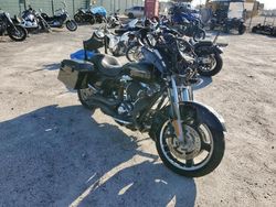 Salvage motorcycles for sale at West Palm Beach, FL auction: 2013 Harley-Davidson Flhx Street Glide