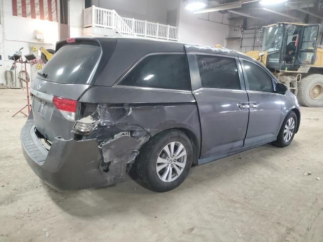 2016 Honda Odyssey EXL