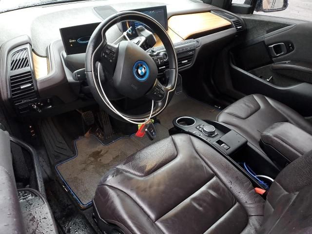 2016 BMW I3 REX