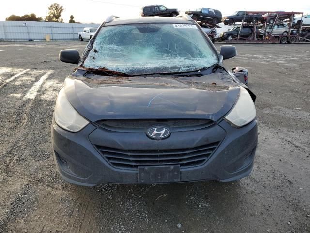 2011 Hyundai Tucson GLS